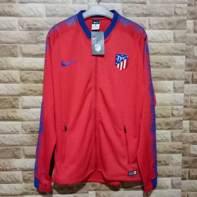 Jaket go atm atletico madrid 2019