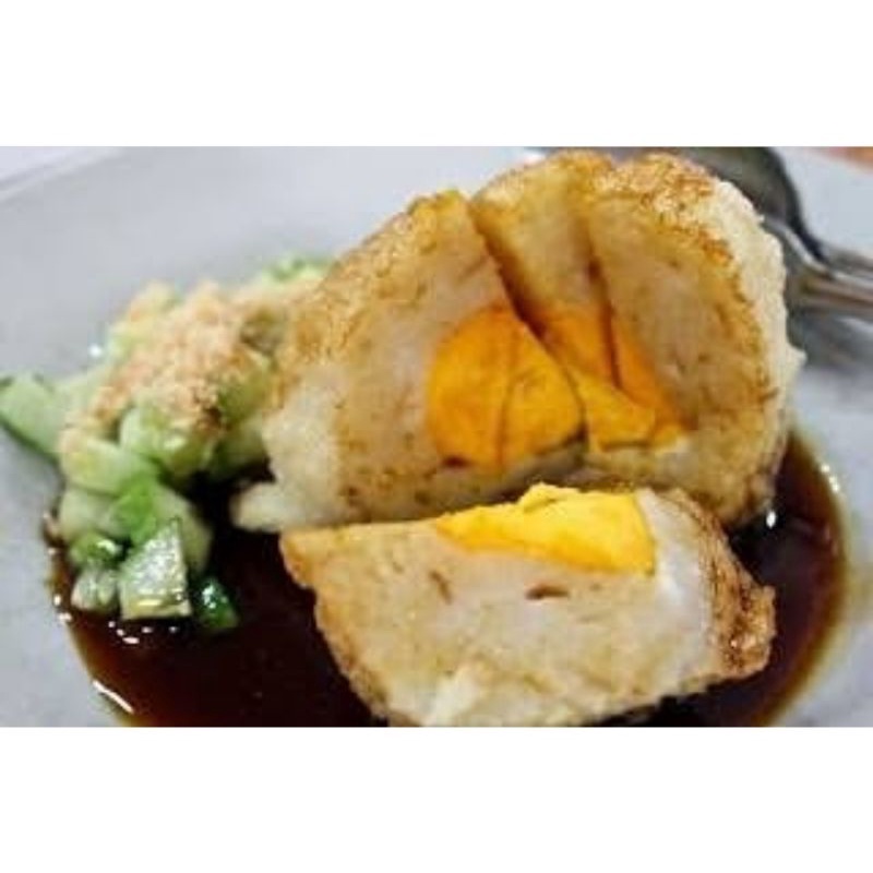 

Pempek Frozen Kapal Selam