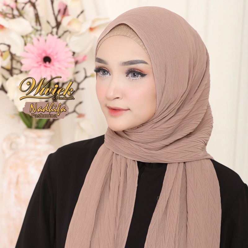 Pasmina Nadhifa by Wwiek