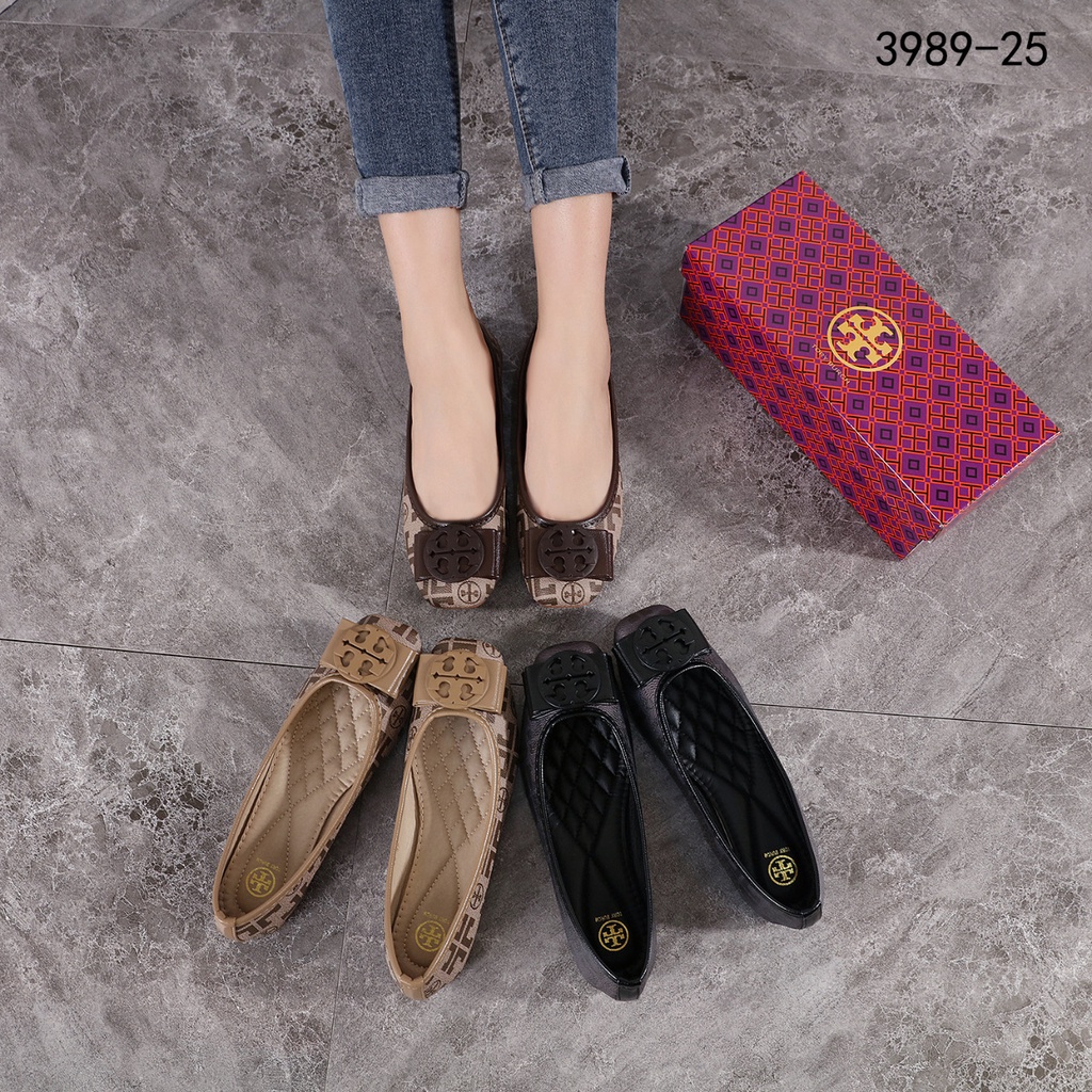 TB  Flatshoe #3989-25