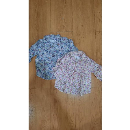 Preloved Zara Shirt (kemeja anak)