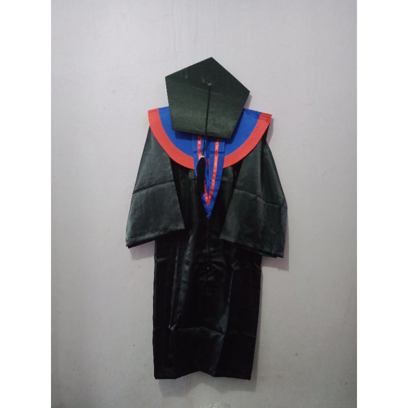 Baju Toga Wisuda Sarjana