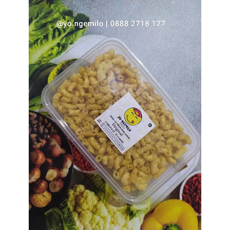 

yongemilo makroni Original BOX