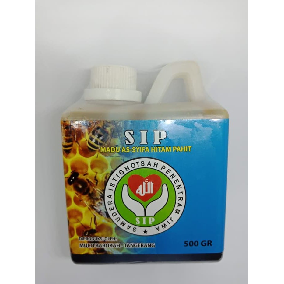 ASLI BERKUALITAS Madu Hitam Pahit Madu Hitam Madu Pahit Madu Hitam Pahit As-syifa