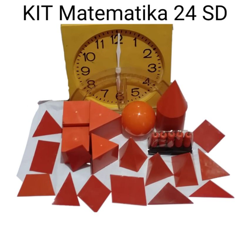 

kit matematika sd