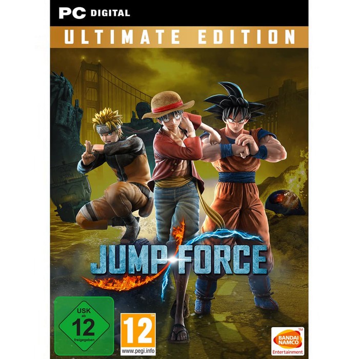 Jump Force Ultimate Edition PC