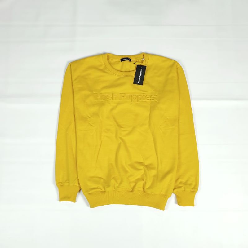 crewneck sweater Hush Puppies original