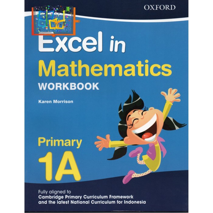 

Excel in Mathematics 1A Workbook (Oxford)