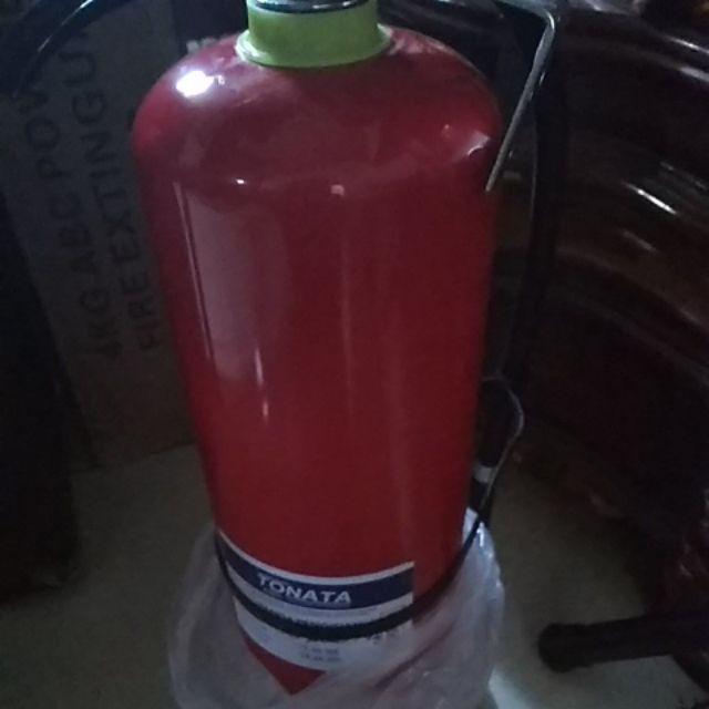 Apar 4kg Bubuk Abc Powder Tonata / Set Komplit