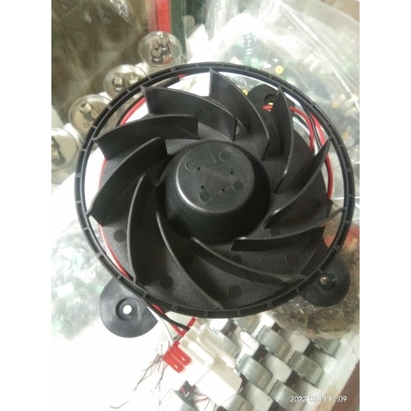 FAN DC 12V 12CM merek NMB Fan untuk kulkas samsung MADE IN CHINA