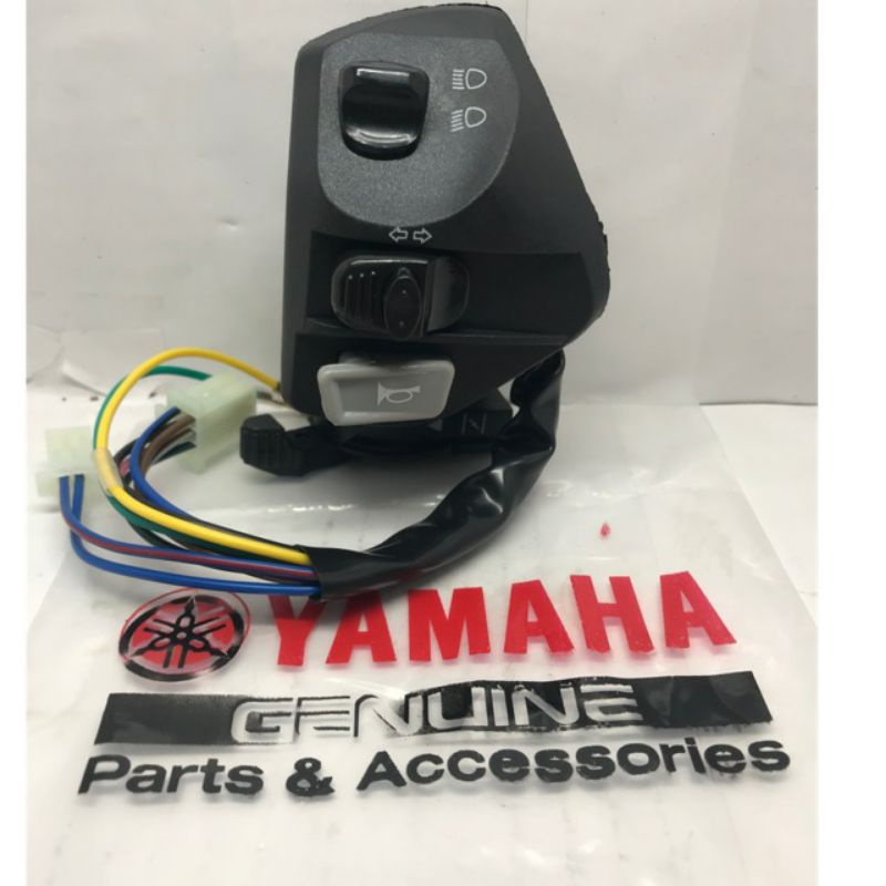 SAKLAR KIRI TOMBOL SEN KLAKSON YAMAHA MIO J MIO M3 MIO GT JUPITER MX KODE 1KP