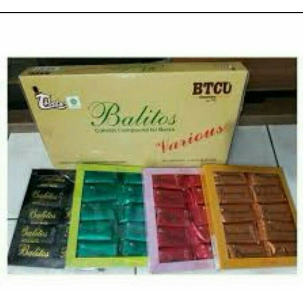 

COKELAT BALITOS VARIOUS