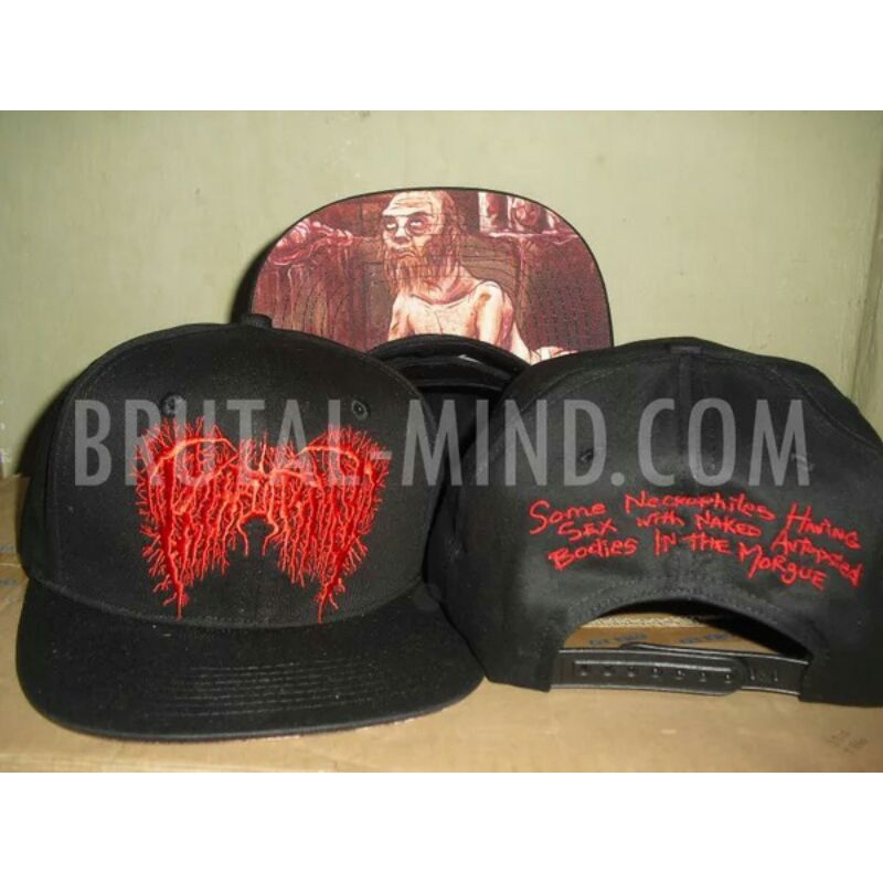 snapback hymenotomy - logo red