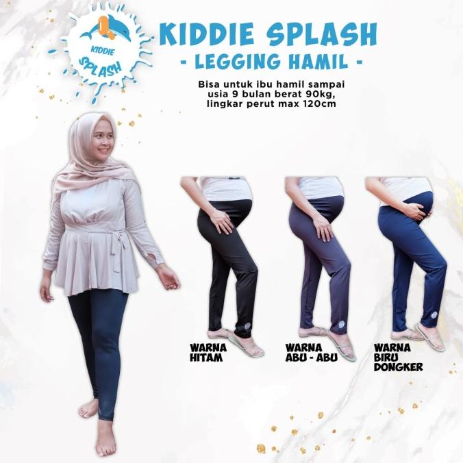 Legging Ibu Hamil | Celana Pregnant Maternity Wear |Sport Yoga Legging