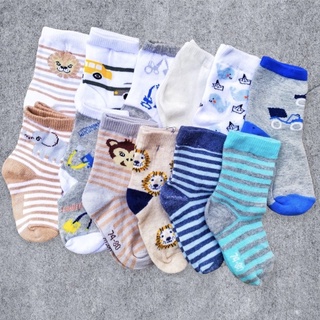 Kaos kaki anak motif/ Kaos kaki anak karakter/ Kaos kaki bayi