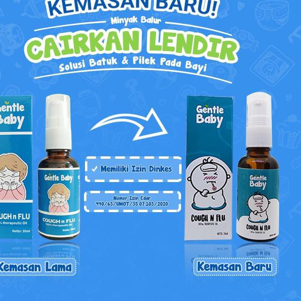 Cbk 713 Obat Flu Anak Dan Bayi Obat Batuk Pilek Flu Bayi Minyak Telon Bayi Cairkan Lendir Gentle B Indonesia