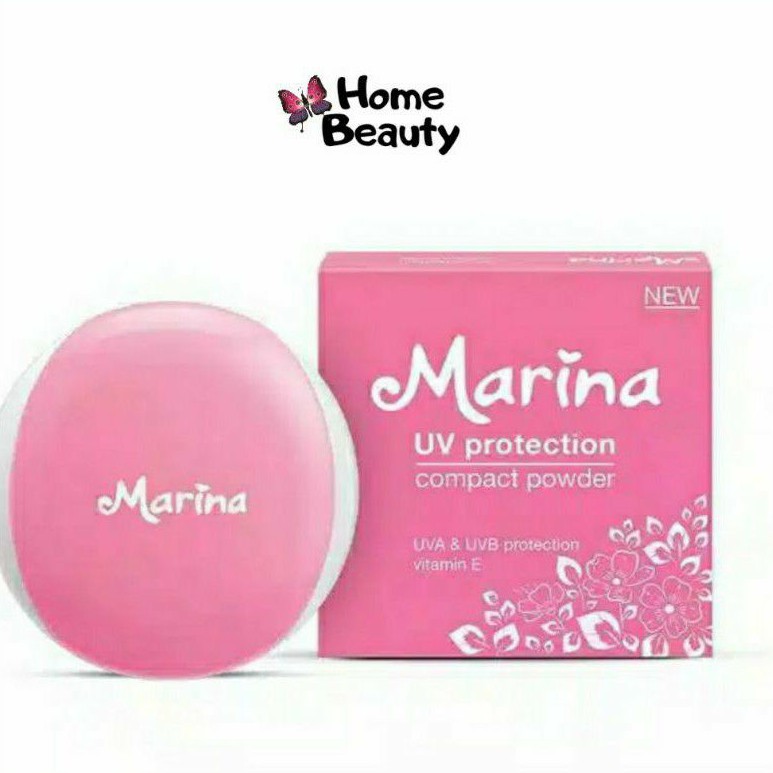 ❤ PAMELA ❤ Marina Bedak Compact Powder | Brighten up