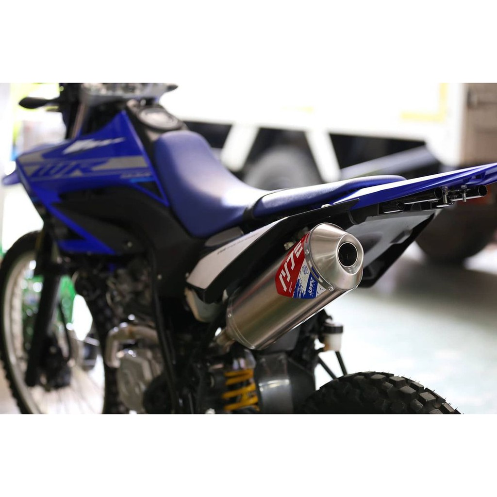 Knalpot WR Norifumi JUMPZ Series