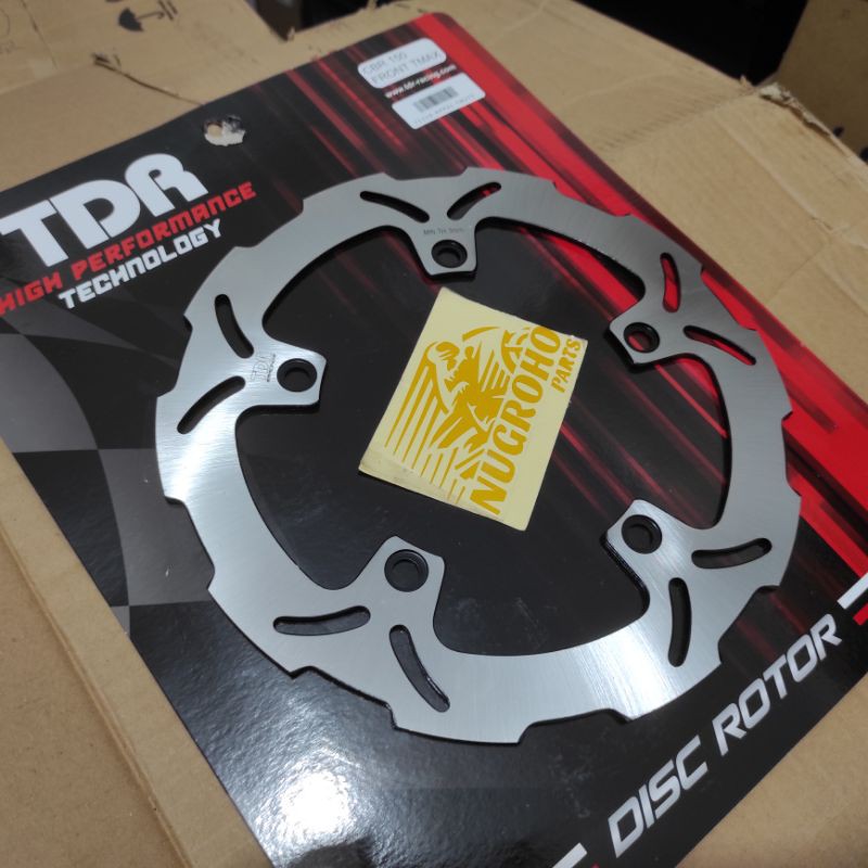 Piringan Cakram Depan TDR New Cb150r Led New Cbr150r Led Cbr150r