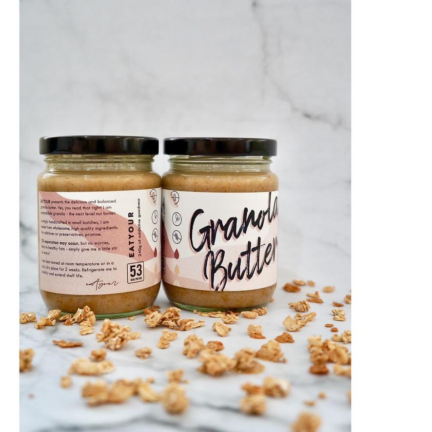 

Quality Control✅Granola Butter Healthy Spread|RA1