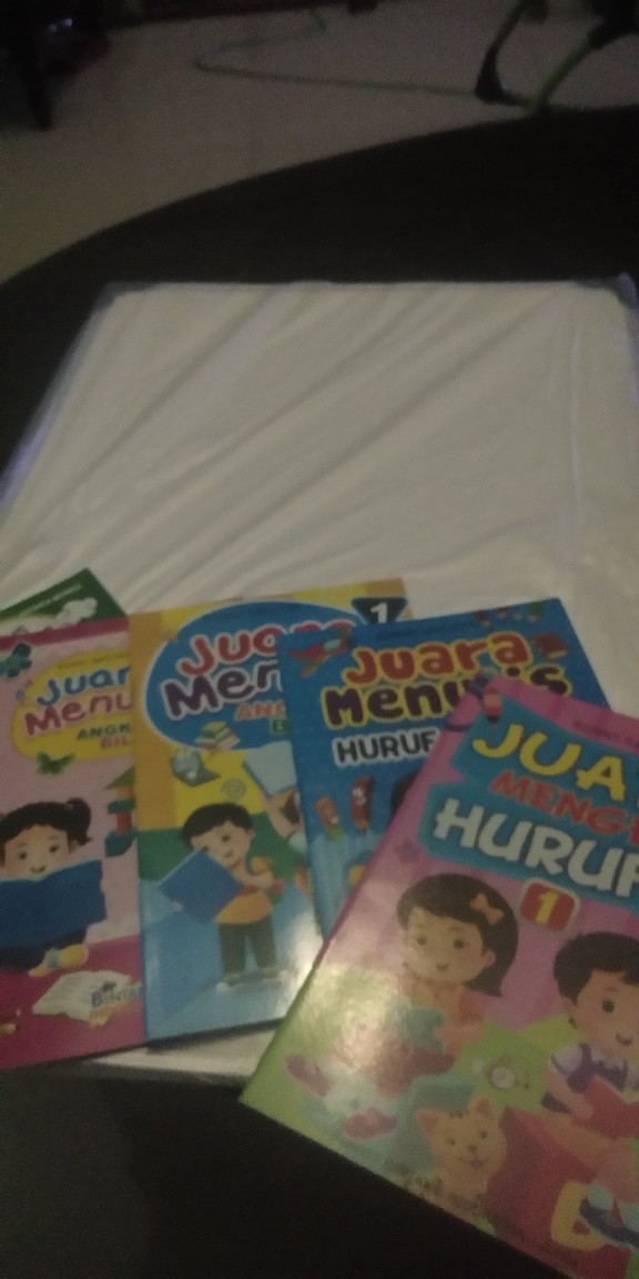 Juara Mengenal Huruf Besar Kecil 1 2 Shopee Indonesia