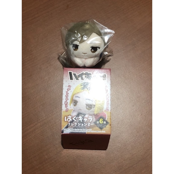 Hugchara Futakuchi (booked)