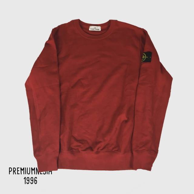 Crewneck stone island BNWT