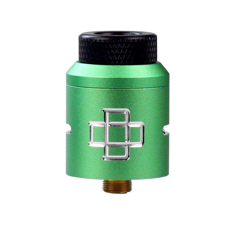 Druga 24 RDA Atomizer - GREEN [Clone] Klikvapebandung