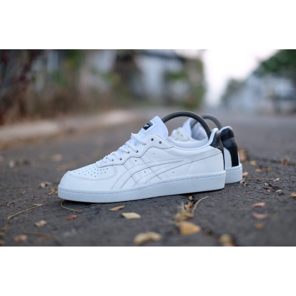 Onitsuka Tiger GSM White Leather