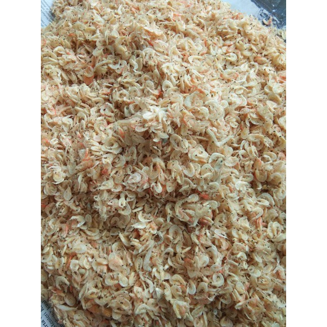 

Udang rebon medan kecepe 250 Gram