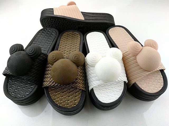 MICKEY sandals Import Best Quality