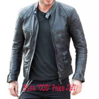 63+ Model Jaket Kulit Racing Terbaik