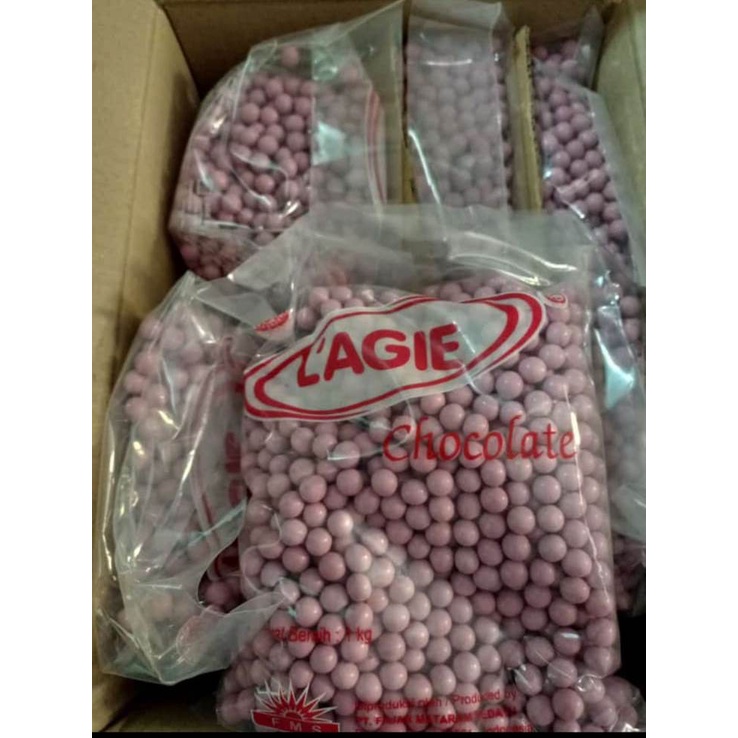 

coklat lagiee kiloan 1 kg