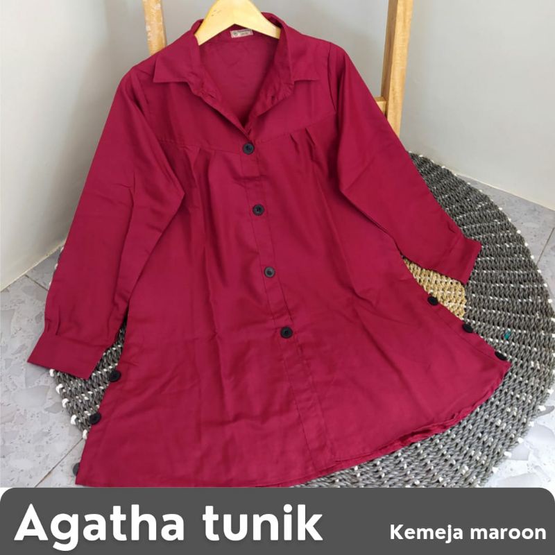 Agatha tunik