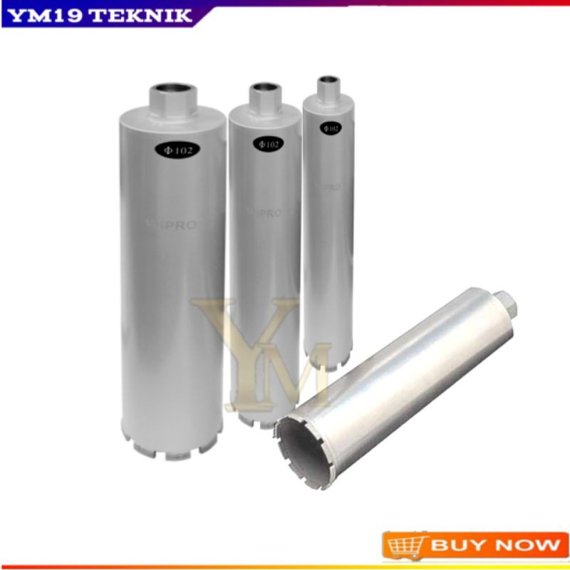 Mata Bor Coring WIPRO 4 inch. Mata Bor Beton Diamond Coring Drill(YM)