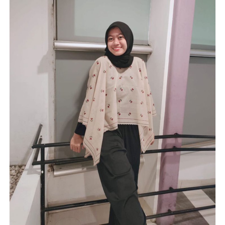 REAFY OUTER SCARF KIMONO BY MK.heejab/OUTER KIMONO READY SIAP KIRIM/BLOUSE MOTIF/OUTER CROP KIMONO JUMBO/OUTER KIMONO MUAT MAX 85KG/OUTER KIMONO CROP PREMIUM/KIMONO SCARF CROP TOP