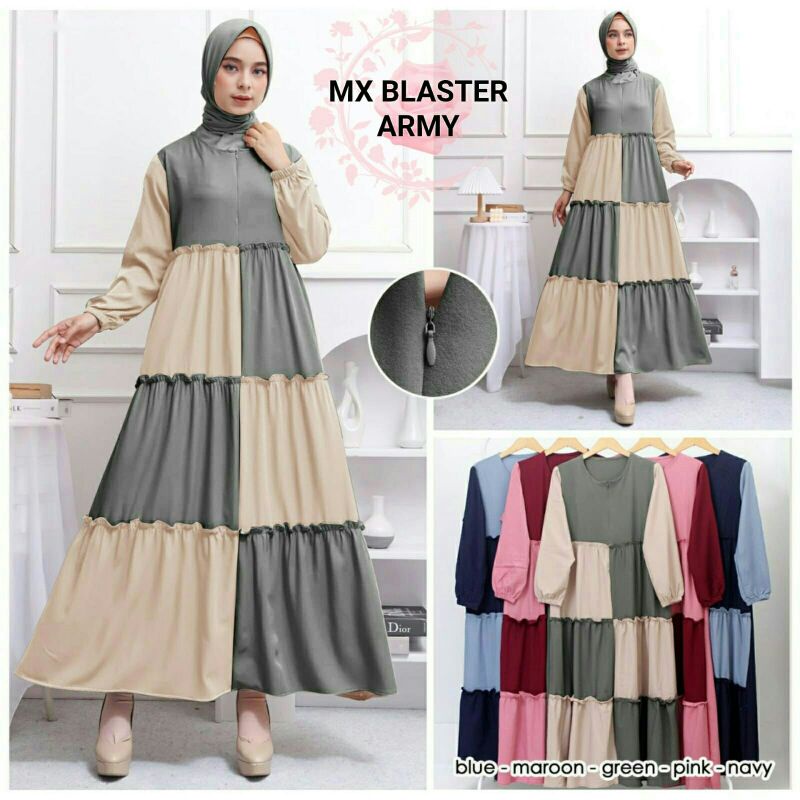 Maxi Maxy Dress Longdress Shakila Blaster