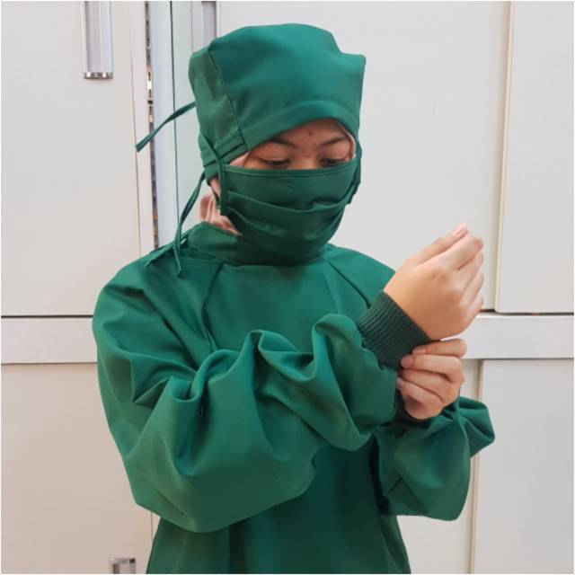 Baju APD Bisa dicuci BAJU OPERASI ALLSIZE BAJU OK Baju APD Bisa dicuci BAJU OPERASI ALLSIZE BAJU OK