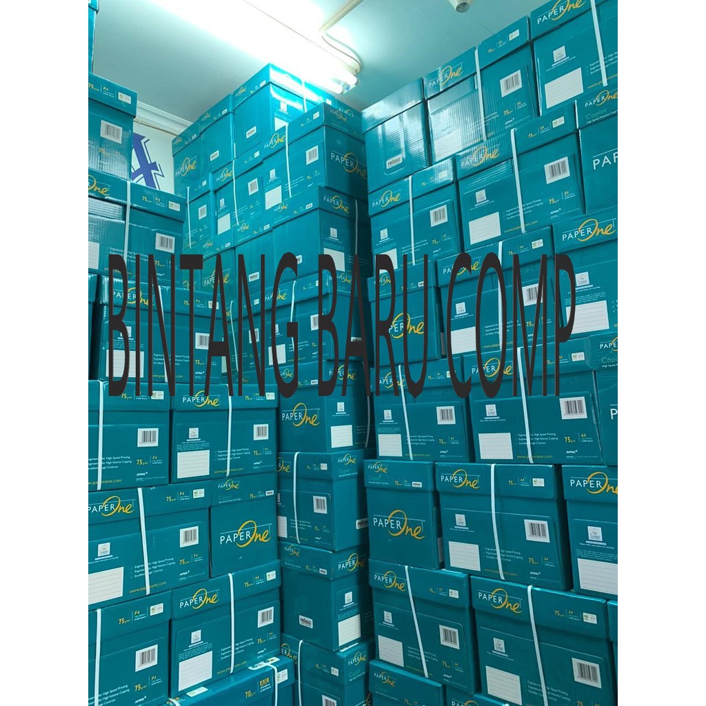 

Paper One A470 kwalitas Terbaik harga Ok