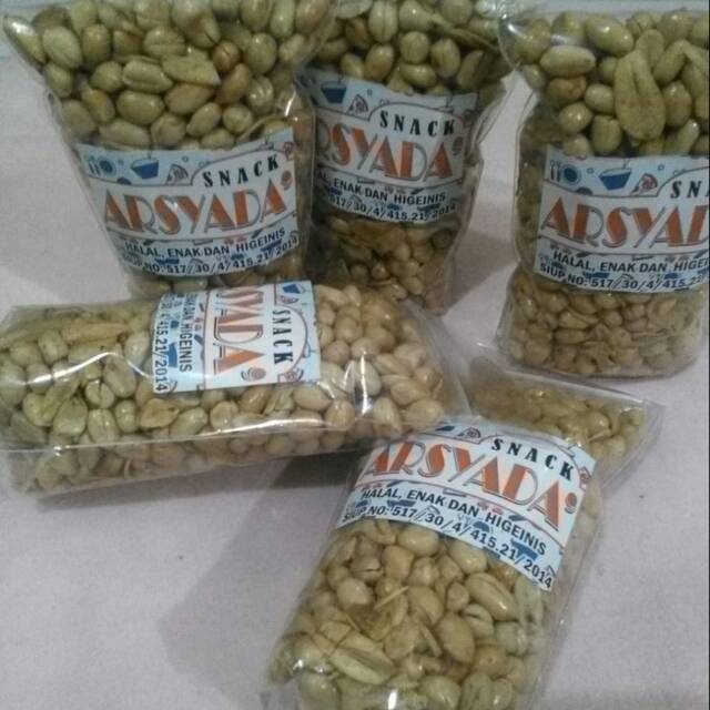 

Kacang Asin