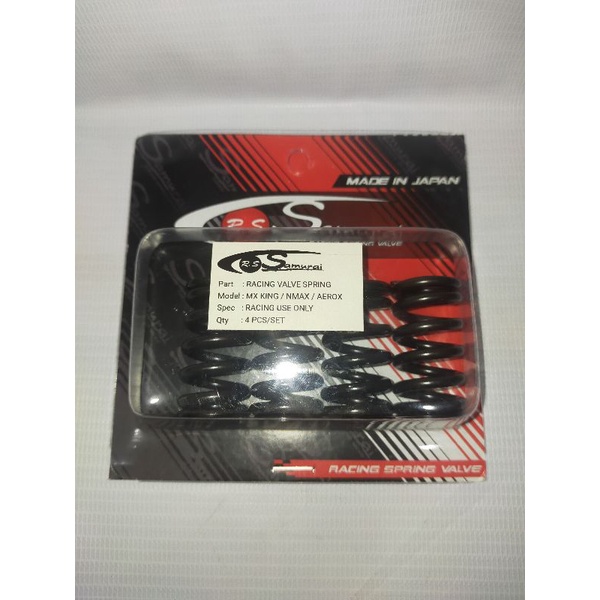 PER KLEP MX KING NMAX AEROX JAPAN RS SAMURAI AKUTAGAWA JEPANG