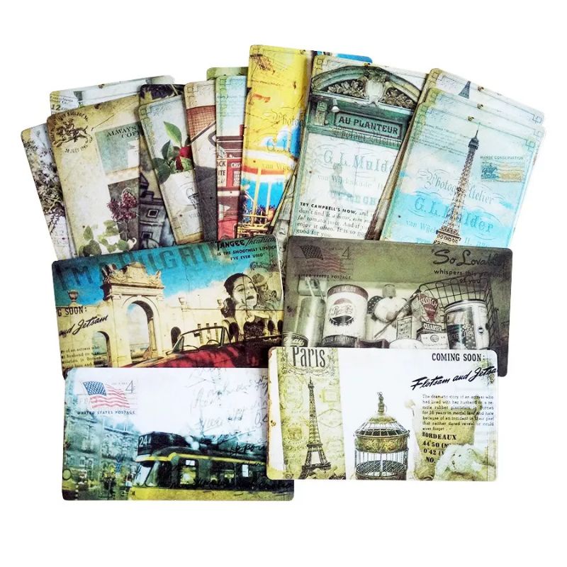 

Kartu Pos Postcard Eropa Klasik