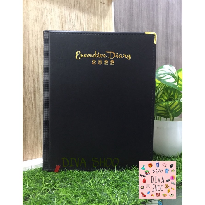 

[RESTOCK] AGENDA EXECUTIVE DIARY 2022 BIG