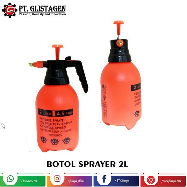 Sprayer 2 Liter