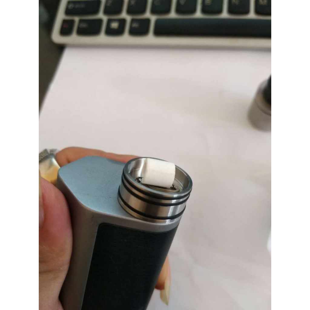 rda blitz 24mm singel coil atomizer