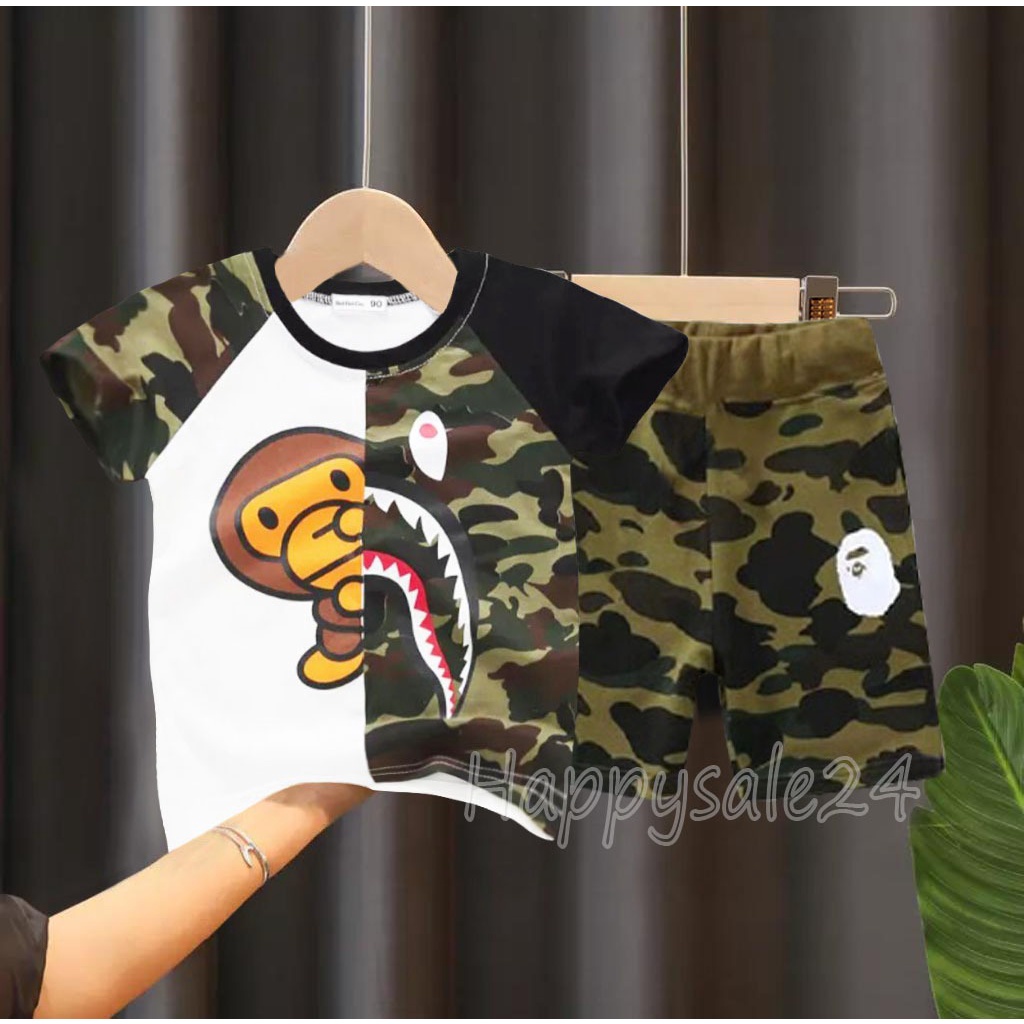 PROMO-SETELAN ANAK BAJU ANAK UMUR 1-5 TAHUN SET ANAK LAKI LAKI PEREMPUAN BAJU ANAK BAPKIDS ARMY SETELAN ANAK LAKI LAKI BAJU ANAK LAKI LAKI TERBARU BAJU ANAK TERMURAH BAJU ANAK TERLARIS