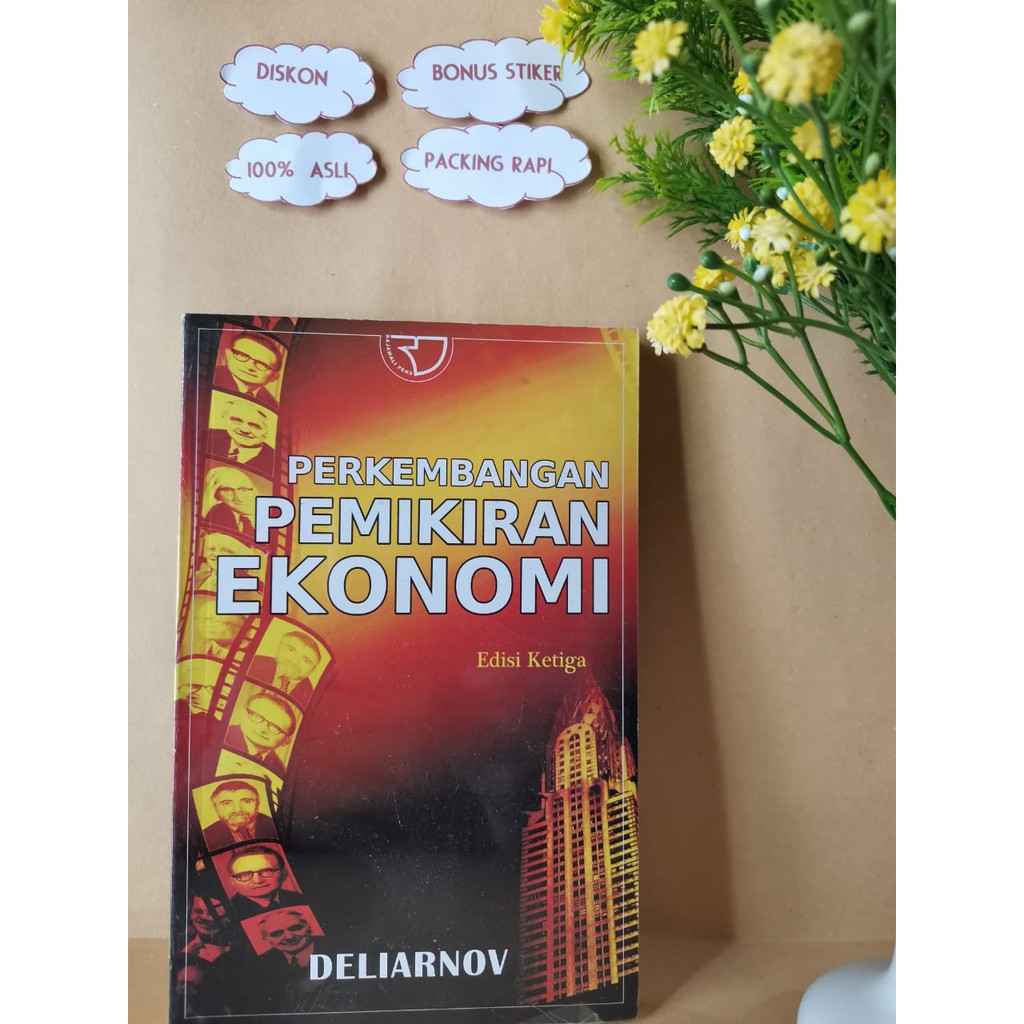 perkembangan pemikiran ekonomi