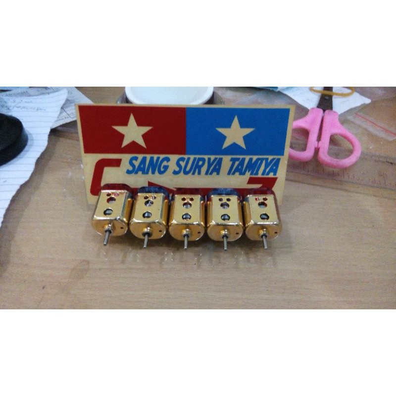 Dinamo Tamiya Sloop Kejurnas