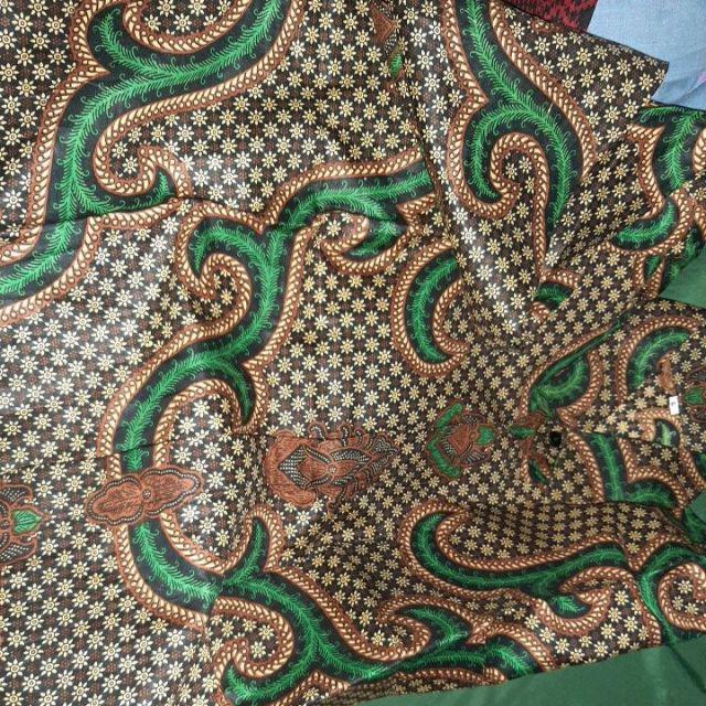 Kemeja Batik Pria Murah Berkualitas