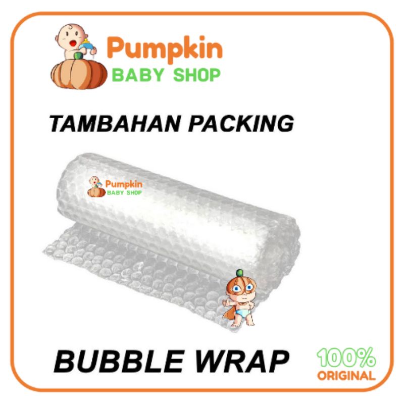 Tambahan Pecking Bubble Warp